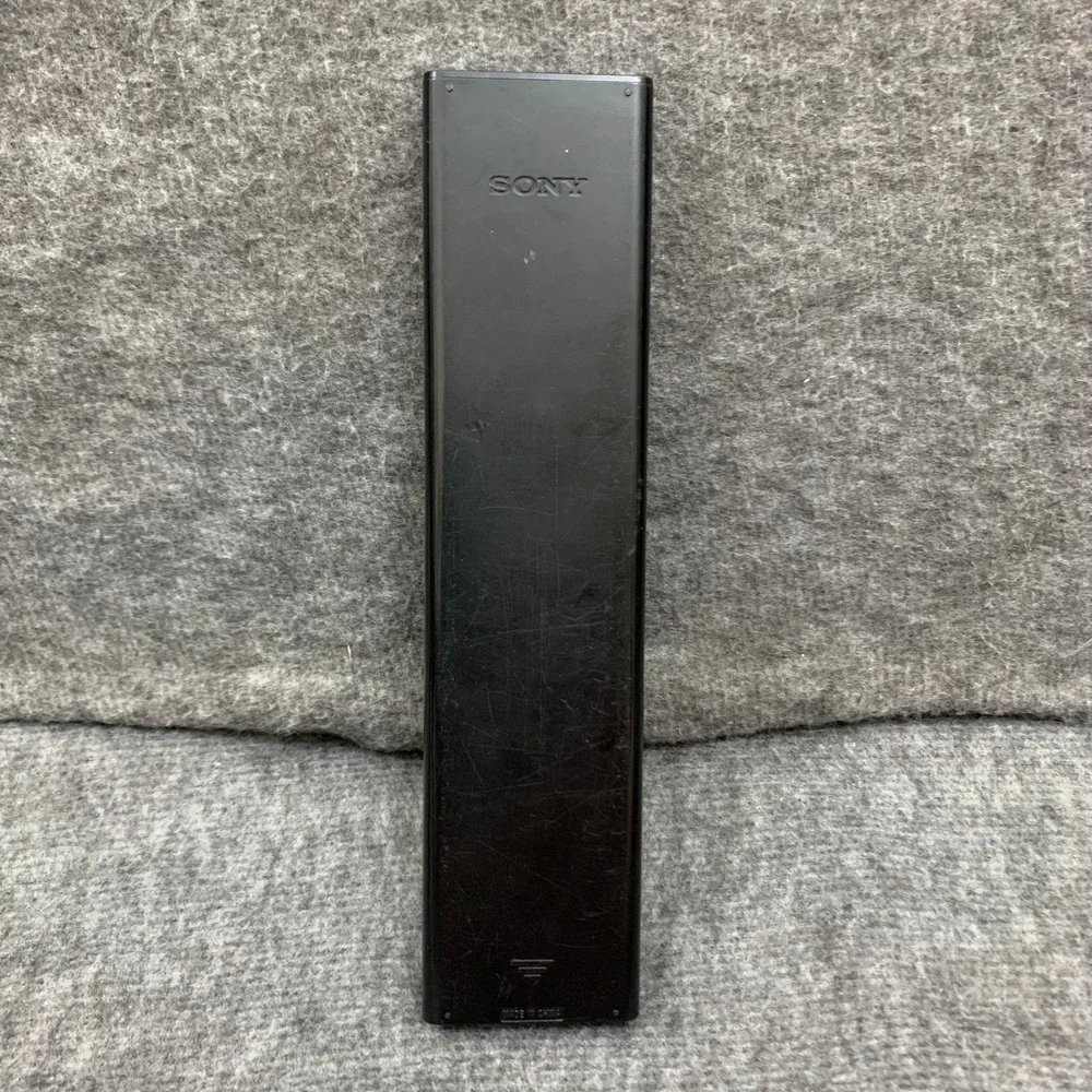 Sony RMF-TX300U Voice Remote Control TV Netflix Google Play OEM Replacement